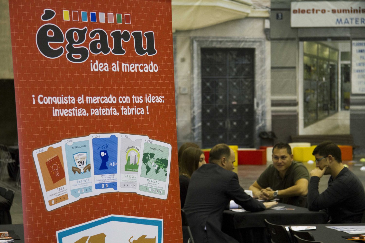 Pabell�n 5. Taller 1 #DPECV2014