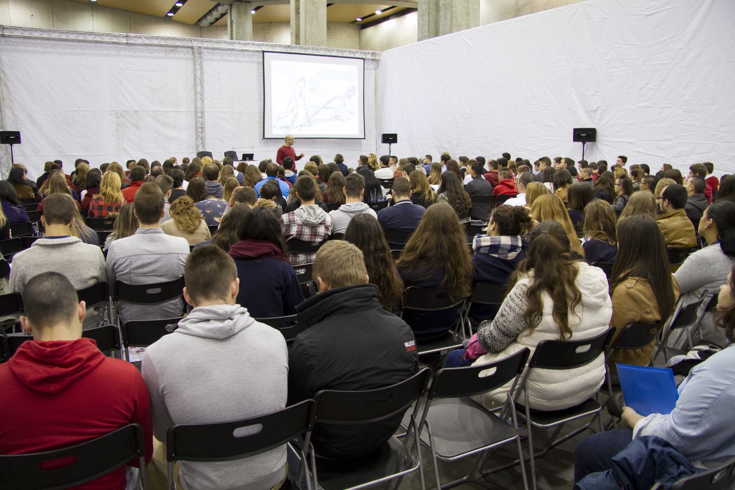 Pabell�n 5. Taller 4 #DPECV2014