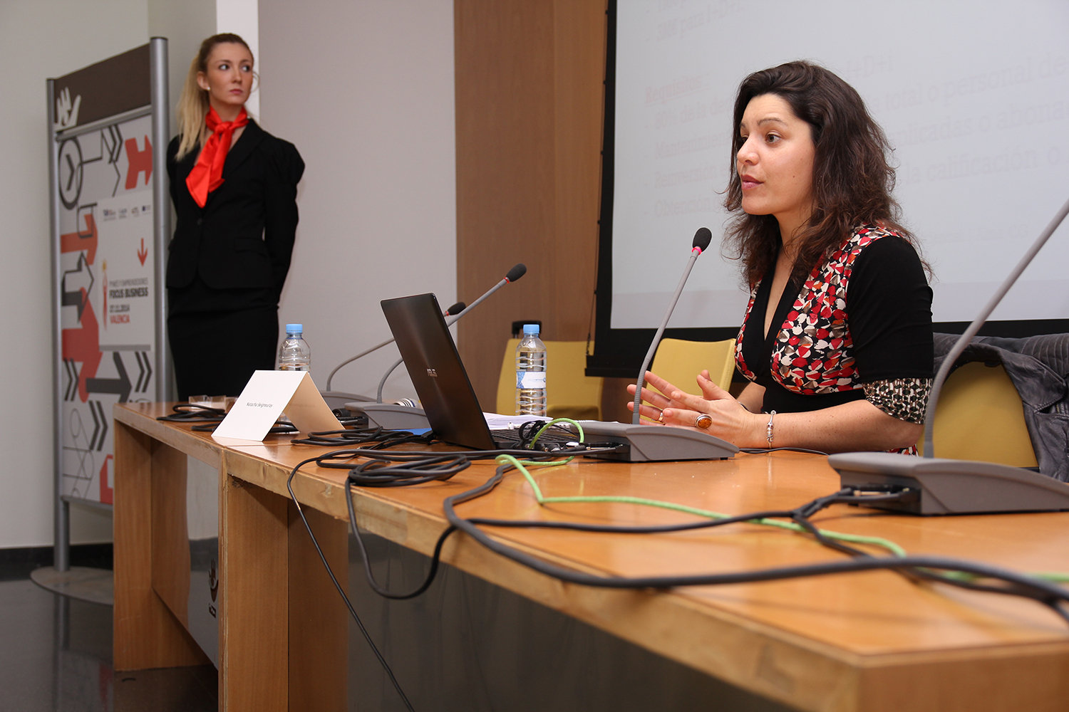 Centro de Eventos.  Novedades fiscales. #DPECV2014