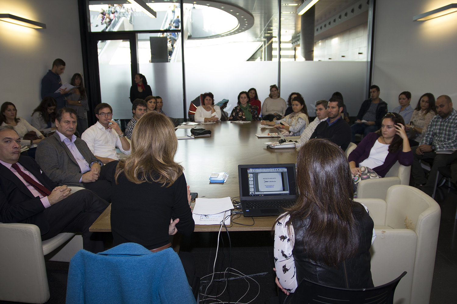 Centro de Eventos. Gesti�n Empresarial 3. #DPECV2014