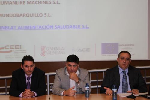 Entrega de Premios CEEI-IVACE 2014 (10)