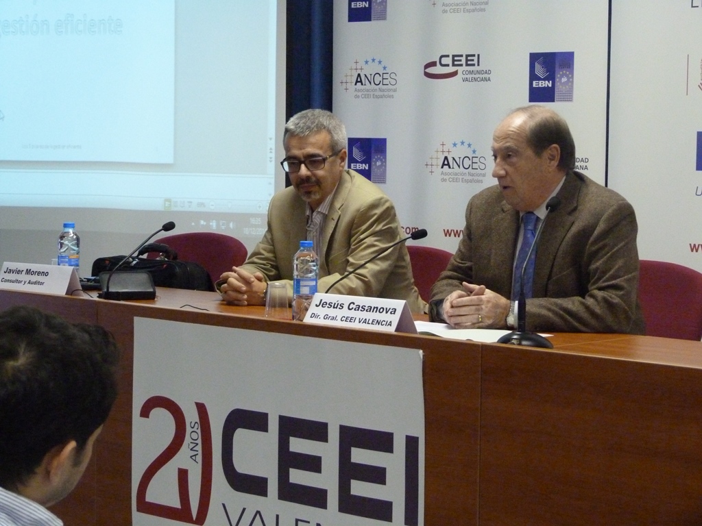 Los 5 pilares de la gesti�n eficiente (2)