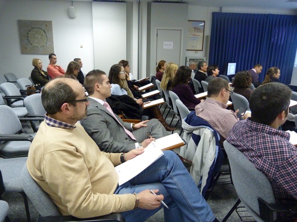 Los 5 pilares de la gesti�n eficiente (7)