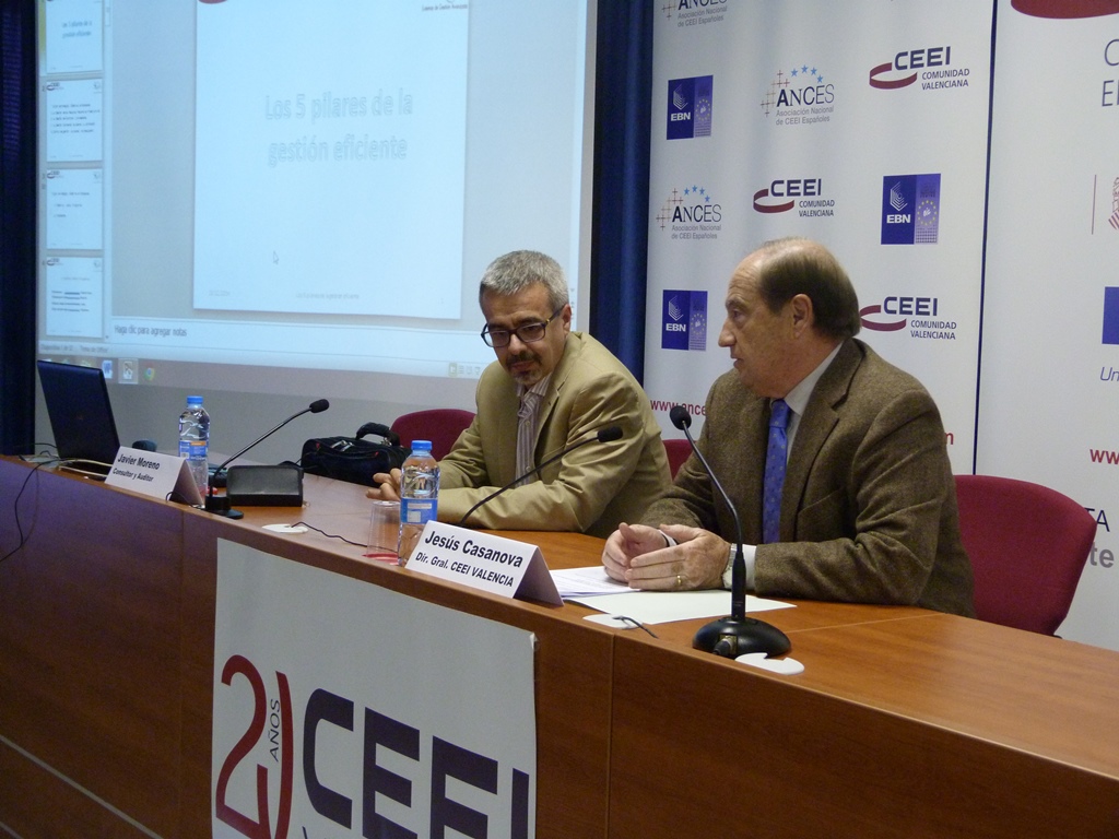 Los 5 pilares de la gesti�n eficiente (8)