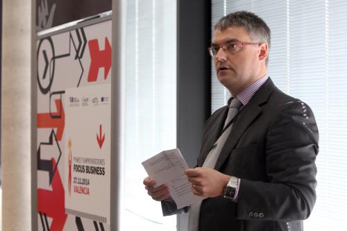 Ram�n Ferrandis. Presentaci�n Empresas EcoInnovadoras