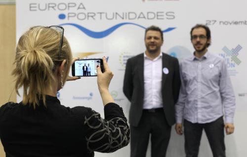 Set Entrevistas. Pioneers