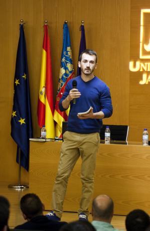 VI Edici�n D�a de la Persona Emprendedora Castell�n. FOCUS BUSINESS 2014