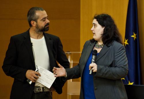 VI Edici�n D�a de la Persona Emprendedora Castell�n. FOCUS BUSINESS 2014