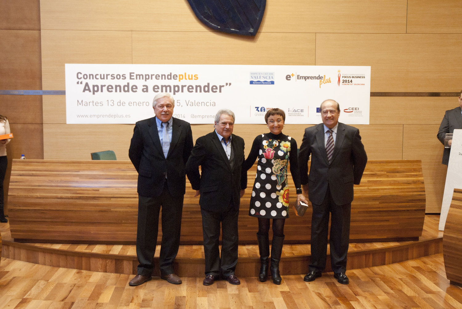 Mar�a Ascensi�n Olcina, finalista de Commercial Pitch