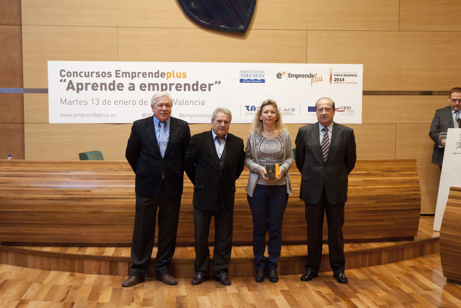 Victoria Hernández, finalista de Mejores Momentos