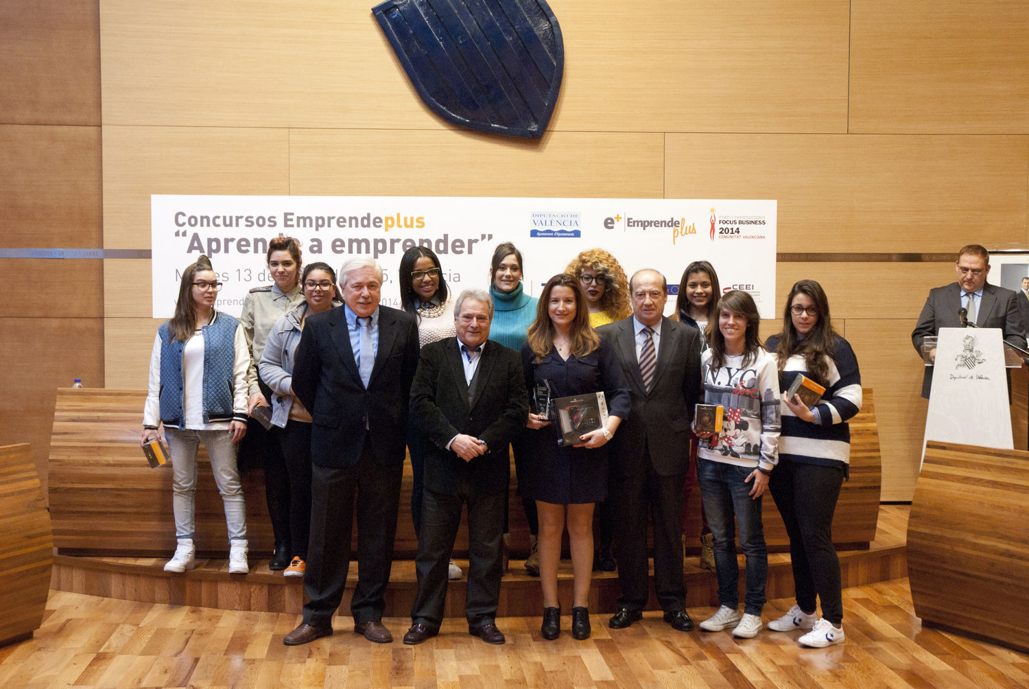 Ripoll�s Grupo A, ganadores de Selfies Emprendedores