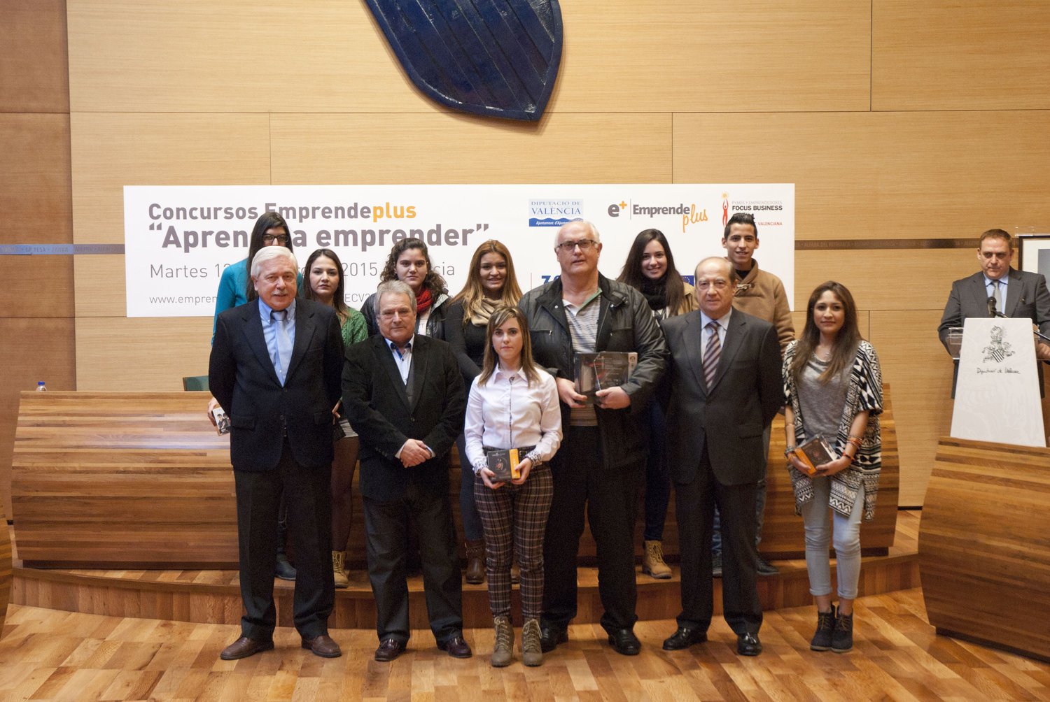 Ripollés Grupo A, ganadores de Juntos somos más