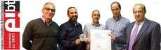 DCM Sistemes recibe el reconocimiento EIBT de ANCES