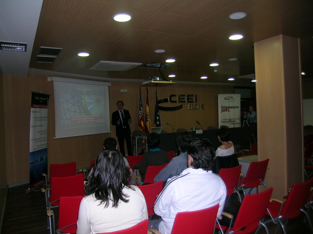 Inteligencia tecnol�gica-08