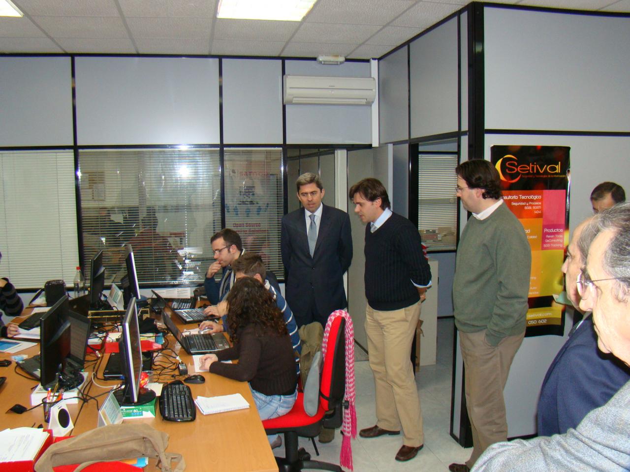 Visita Vicente Rambla