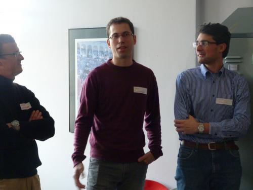 II Desayuno Cu�ntalo y Comparte en CEEI Valencia (3)