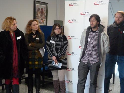 II Desayuno Cu�ntalo y Comparte en CEEI Valencia (8)