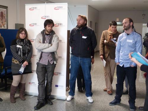 II Desayuno Cu�ntalo y Comparte en CEEI Valencia (6)