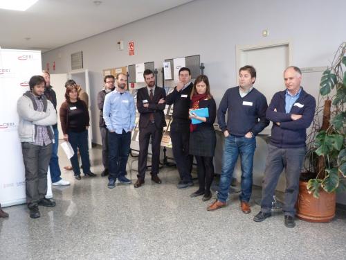 II Desayuno Cu�ntalo y Comparte en CEEI Valencia (10)