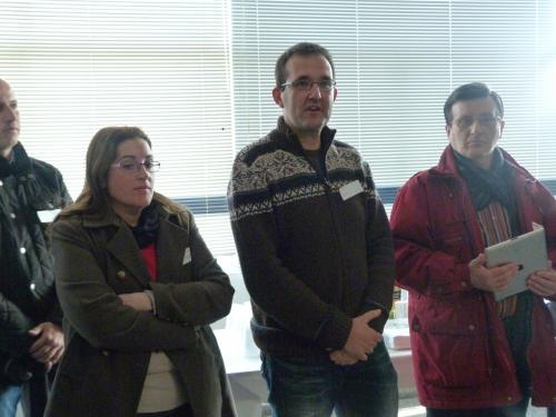 II Desayuno Cu�ntalo y Comparte en CEEI Valencia (13)