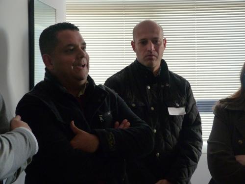 II Desayuno Cu�ntalo y Comparte en CEEI Valencia (14)