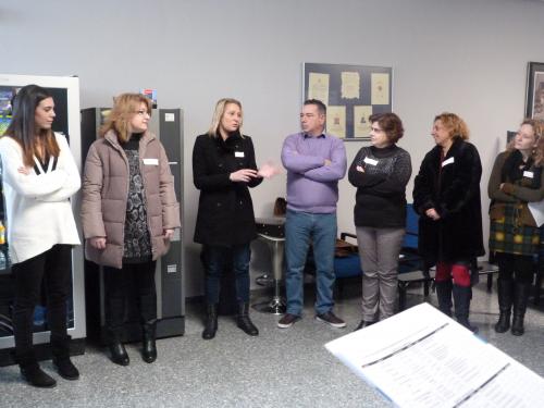 II Desayuno Cu�ntalo y Comparte en CEEI Valencia (18)