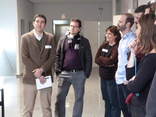 II Desayuno Cu�ntalo y Comparte en CEEI Valencia (20)