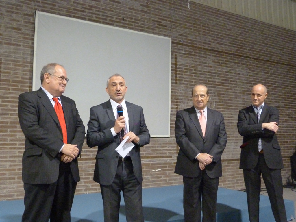 Presentaci�n de proyectos en Feria H�bitat Valencia #AlineaHabitat