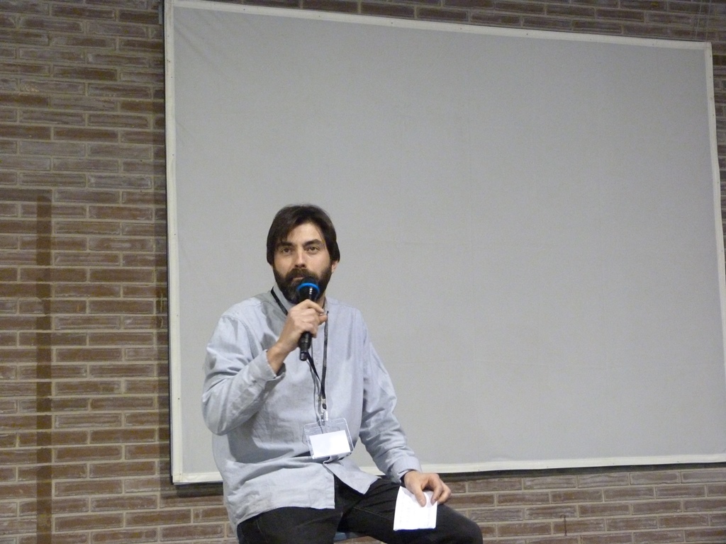 Gantes en Feria H�bitat Valencia #AlineaHabitat