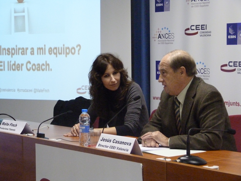 �C�mo Inspirar a mi equipo? El l�der Coach (5)