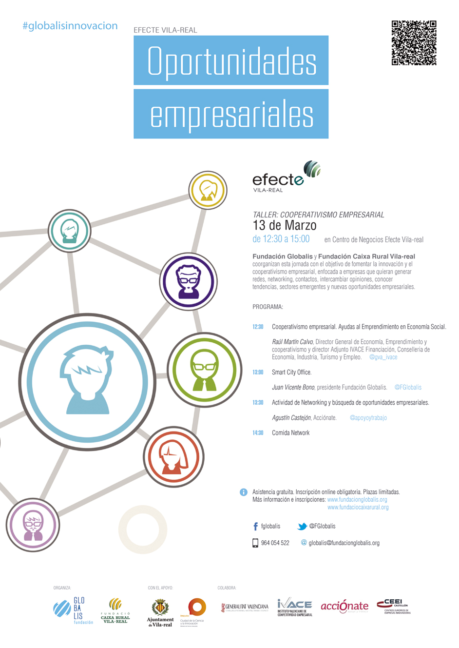 Oportunidades empresariales: Efecte Vila-real