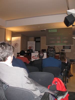 Memoria 2009.Presentación marketceei