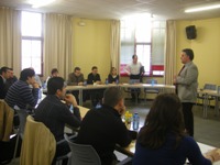 Memoria 2009.Café Club