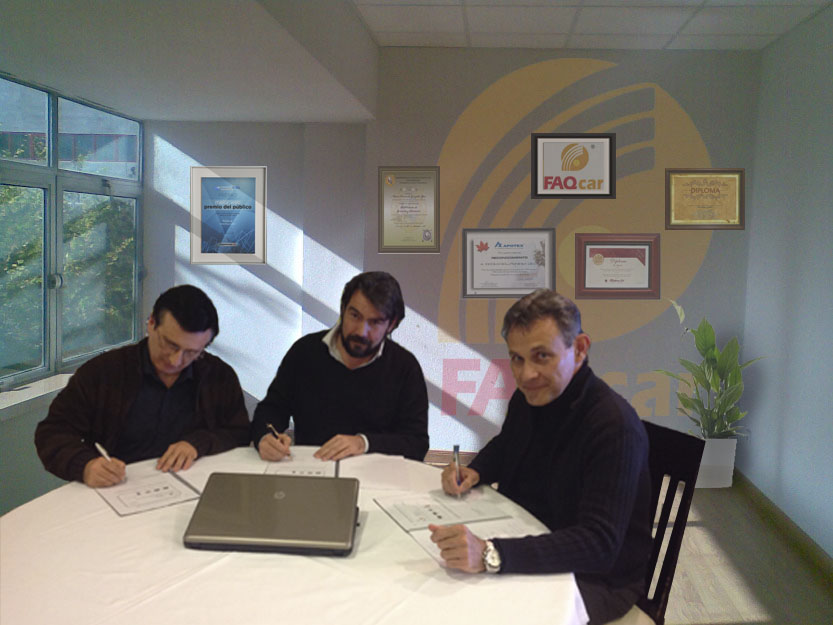 UN GRAN ACUERDO EN EL MUNDO DEL AUTOMÓVIL Y DE LA MOTO QUE VA A DAR MUCHO DE QUE HABLAR.