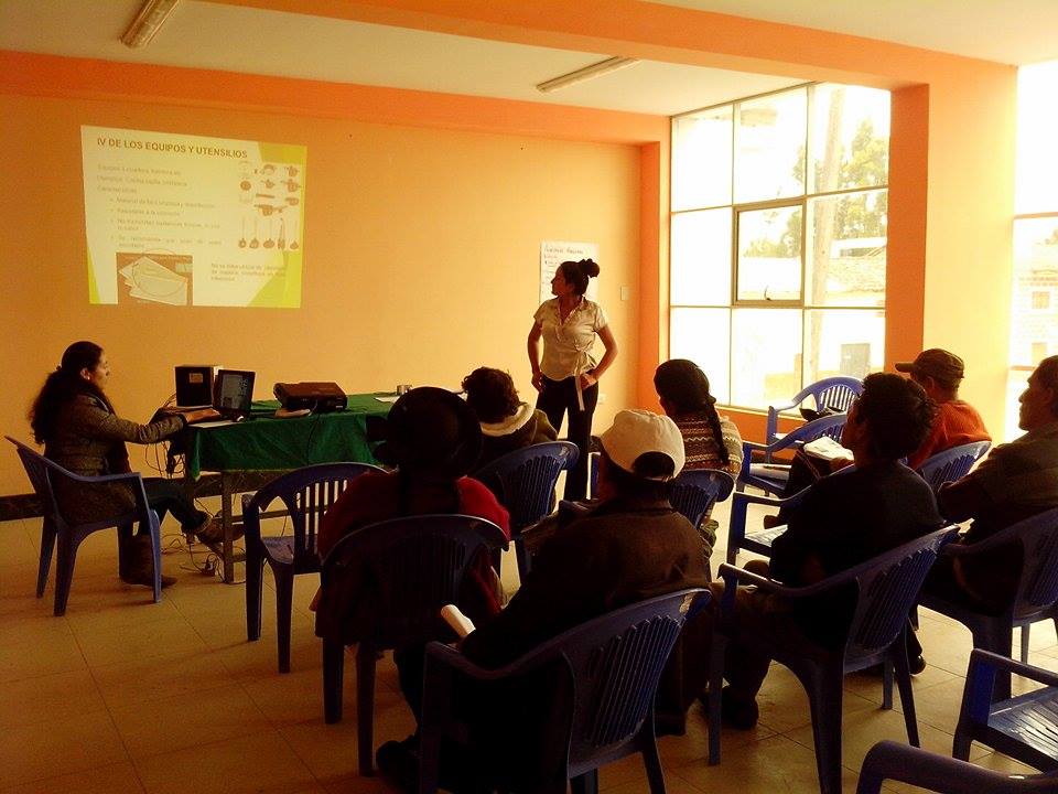 BUENAS PRACTICAS - TURISMO -MANIPULACION DE ALIMENTOS - RESIDUOS SOLIDOS