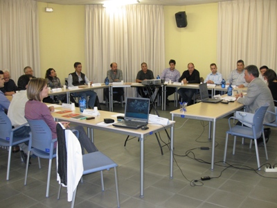 Memoria 2009.GEW Alcoy