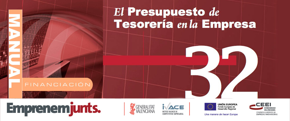 El presupuesto de tesorer�a en la empresa (32) Imagen Manuales