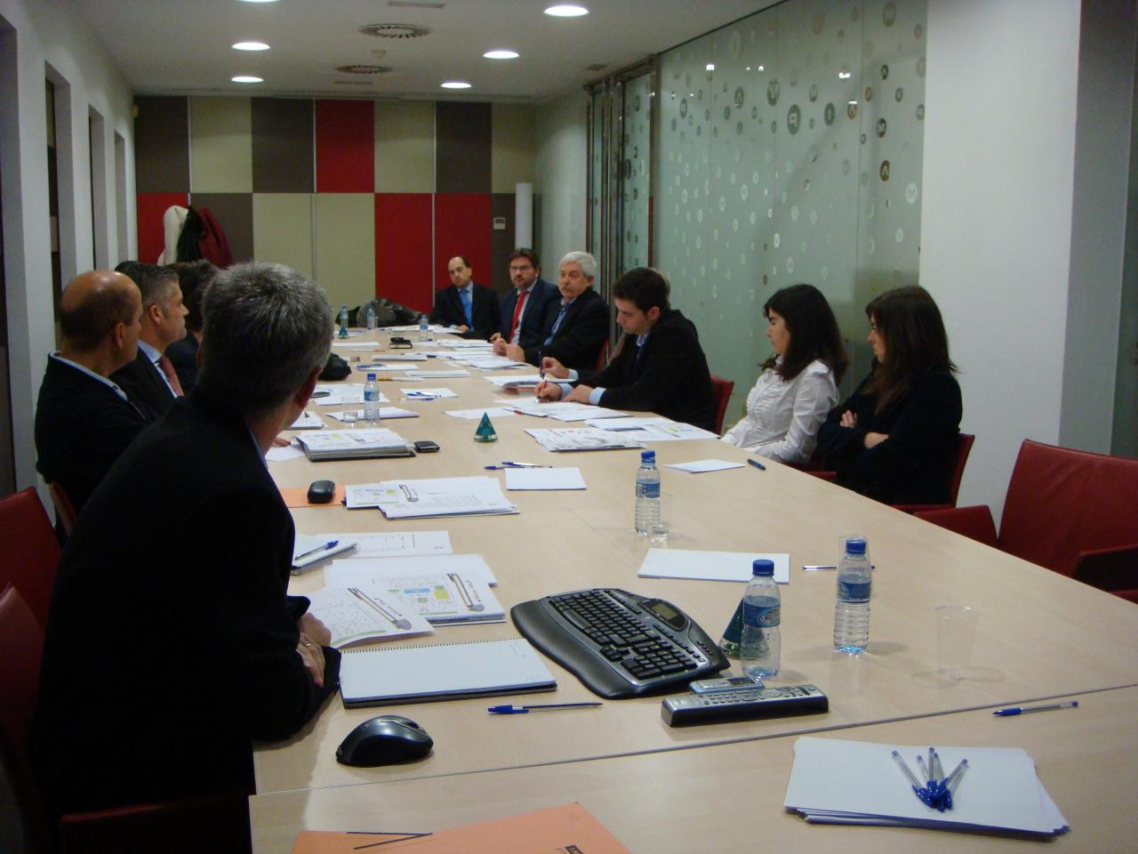 Reuni�n Patrocinadores 2010_2