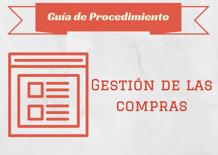 carteleria Guia proc Gesti�n compras