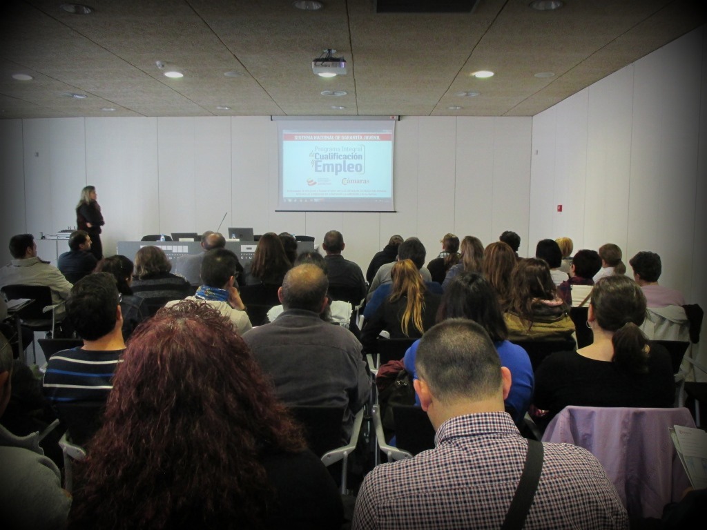 #EnredateElx 2015 Taller 7: Oportunidades para la financiaci�n y empleabilidad.