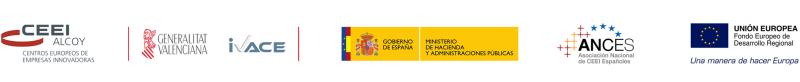 Organizadores - 11 Foro Financiación CEEI Alcoy