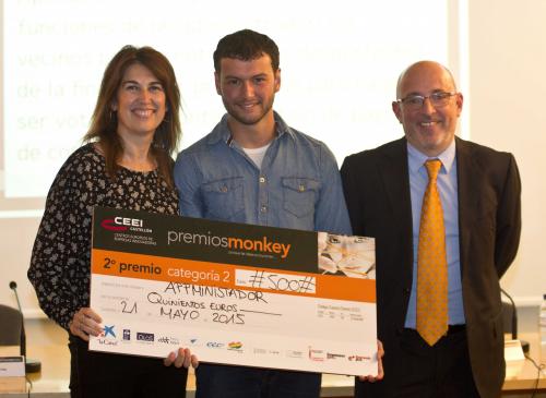 VIII edici�n Premios Monkey