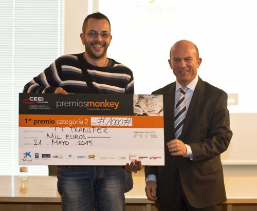 VIII edici�n Premios Monkey