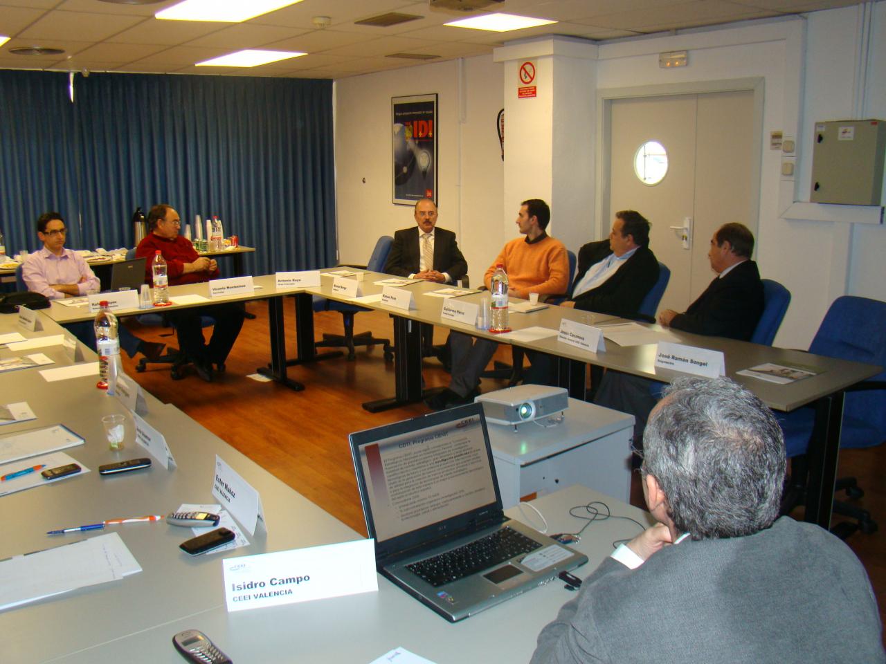 I Networking automoci�n