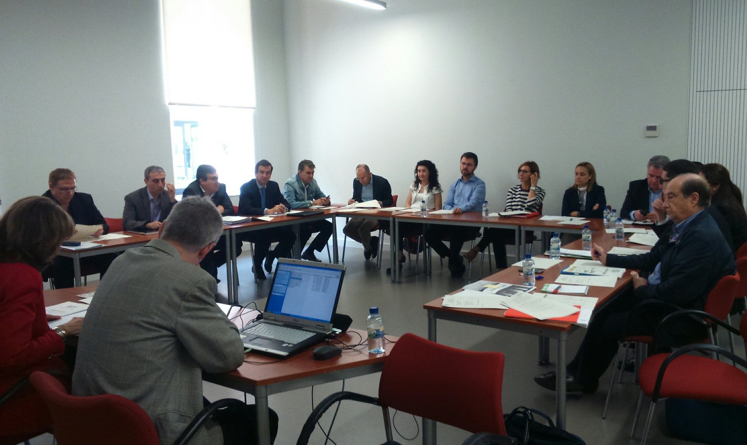 1ª Secretaría Técnica DPECV 2015