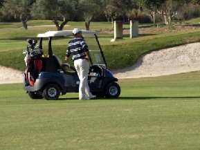 2� TORNEO DE GOLF