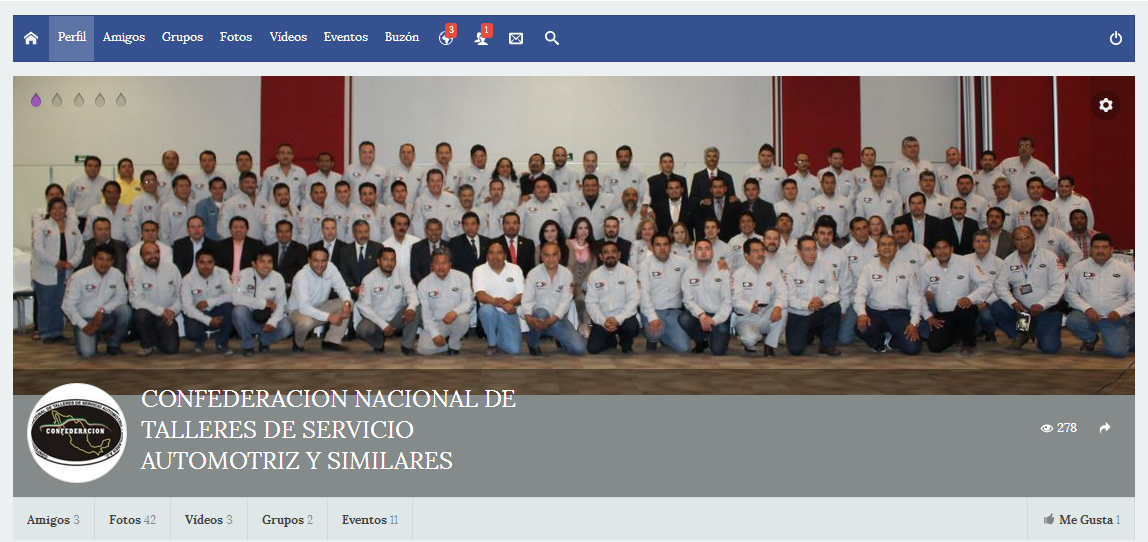 Usuario de La Comunidad del Automóvil y de la Moto FAQcar.com