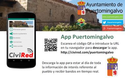 Civired App Municipios - Interact�a con tu localidad