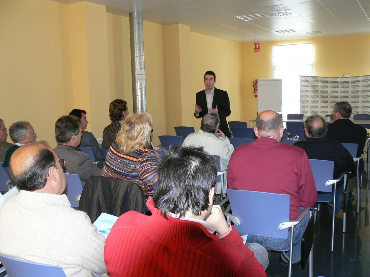 Presentaci�n Programa Fenix