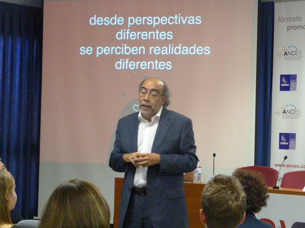 Jornada: "Consigue el �xito de tu empresa con una metodolog�a creativa" 6